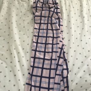 2 pajama pant bottoms for girls